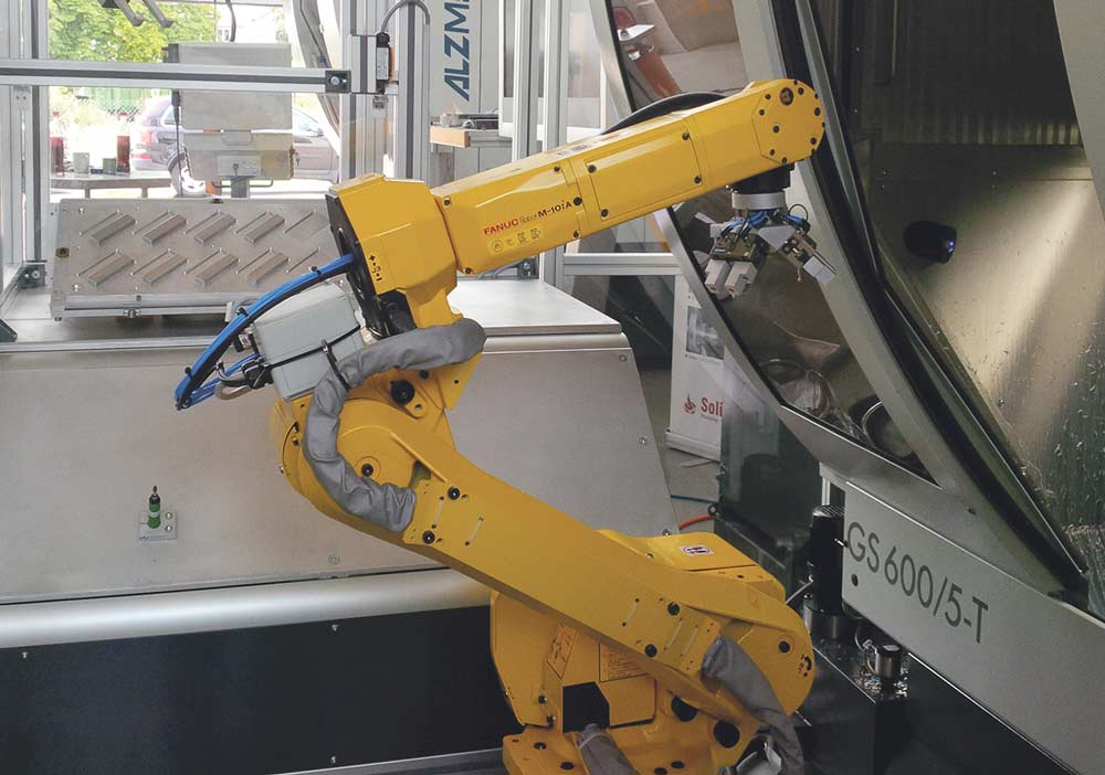 AUTOMATION – Sandstrøm & Petersen Aps
